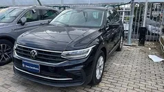 Nero Usata 2023 VW Tiguan Life SUV | 31.490 € (Ottimo prezzo)