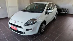 Bianco Usata 2018 Fiat Punto Street Due volumi | 6700 € (Buon prezzo)