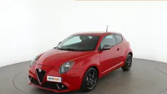 Rosso Usata 2016 Alfa Romeo MiTo Super Due volumi | 12.899 € (Buon prezzo)