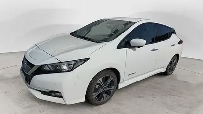 Usata Nissan Leaf Tekna 89 kW (122 CV) 2019 Utilitaria