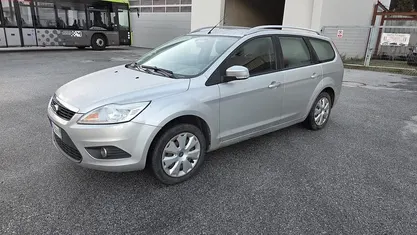 Usata Ford Focus Titanium 100 CV (73 kW) 2011 Station wagon