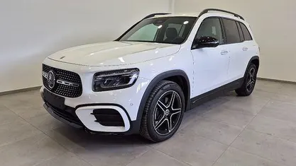 Nuova Mercedes GLB200 Advanced Plus 150 CV (110 kW) 2025 Bianco SUV