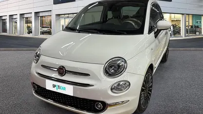 Usata Fiat 500 Lounge 69 CV (50 kW) 2015 Utilitaria