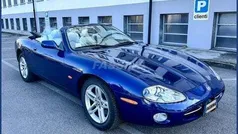 Blu Usata 2003 Jaguar XK8 Cabrio | 28.000 € (Molto cara)