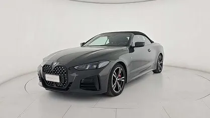 Usata BMW 420 M Sport 190 CV (139 kW) 2025 Cabrio