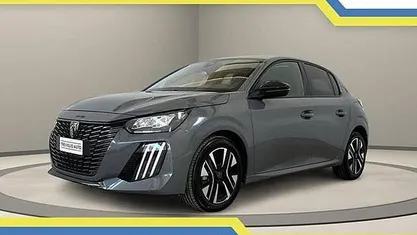 Usata Peugeot 208 Allure 101 CV (74 kW) 2025 Utilitaria