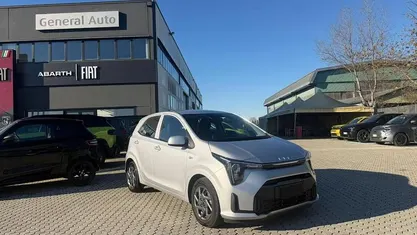 Grigio Usata 2025 Kia Picanto Launch Edition Due volumi | 16.300 € (Ottimo prezzo)
