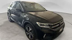 Deep black perlato Nuova 2024 VW T-Roc R-line Plus SUV | 27.700 € (Buon prezzo)