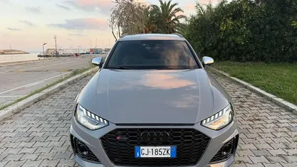 Usata 2022 Audi RS4 Ambiente Station wagon | 55.700 € (Super prezzo)