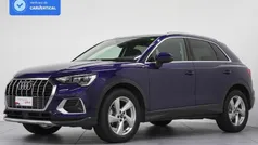 Blu/azzurro Usata 2022 Audi Q3 Advanced SUV | 33.800 € (Ottimo prezzo)