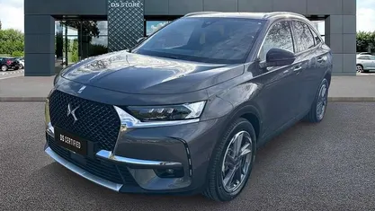 Grigio Usata 2022 DS Automobiles DS7 Crossback Grand Chic SUV | 25.900 € (Ottimo prezzo)