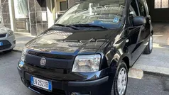 Nero Usata 2012 Fiat Panda Dynamic Due volumi | 4490 € (Buon prezzo)