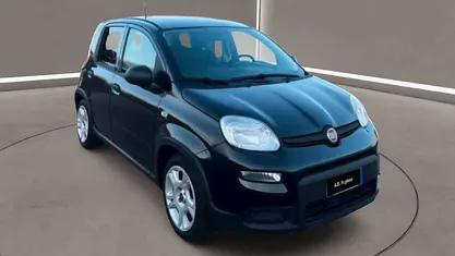 Usata Fiat Panda S 69 CV (50 kW) 2023 Nero Utilitaria