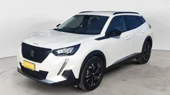 Bianco Usata 2022 Peugeot 2008 Allure SUV | 19.450 € (Buon prezzo)