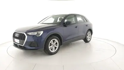 Brugt Audi Q3 150 HK (110 kW) 2022 Blå SUV