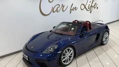 Usata 2023 Porsche 718 Spyder Cabrio | 119.900 € (Buon prezzo)
