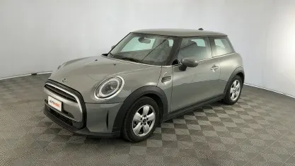 Usata Mini ONE Essential 102 CV (75 kW) 2021 Grigio Utilitaria