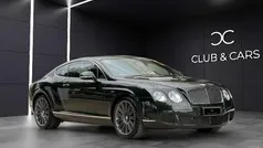 Verde Usata 2011 Bentley Continental GT Coupé | 75.000 € (Buon prezzo)