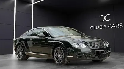 Verde Usata 2011 Bentley Continental GT Coupé | 71.900 € (Buon prezzo)