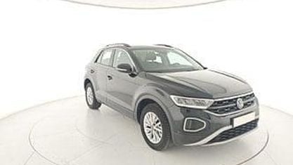 Usata VW Tiguan Life 150 CV (110 kW) 2023 Blu SUV