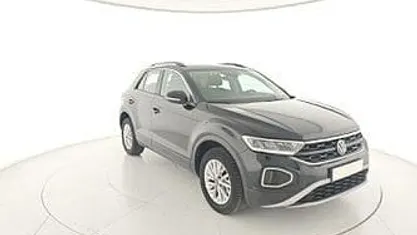 Usata VW Tiguan Life 150 CV (110 kW) 2023 Blu SUV