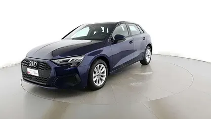 Usata Audi A3 Business 150 CV (110 kW) 2022 Berlina