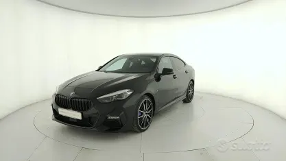 Usata BMW 220 Comfort Edition 190 CV (139 kW) 2020 Nero Coupé