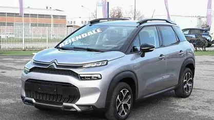 Grigio Usata 2023 Citroën C3 Aircross PureTech SUV | 12.900 € (Super prezzo)