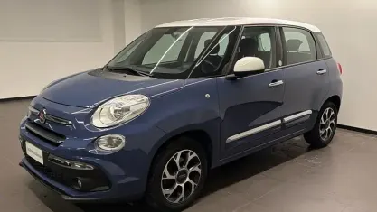 Käytetty Fiat 500L 95 HP (69 kW) 2019 Other Tila-auto