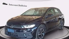 Nero perla Usata 2023 VW Polo Life Tre volumi | 17.500 € (Buon prezzo)