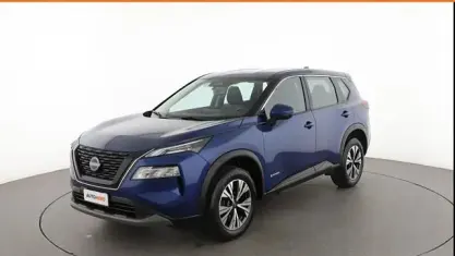 Usata Nissan X-Trail Acenta 213 CV (156 kW) 2024 Blu SUV