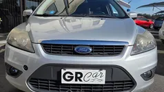 Grigio Usata 2010 Ford Focus Style Station wagon | 1850 € (Buon prezzo)
