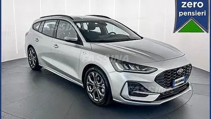 Usata Ford Focus ST-Line 125 CV (91 kW) 2025 Station wagon
