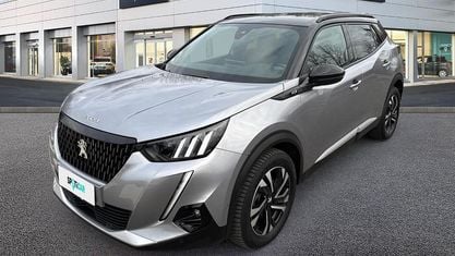 Usata Peugeot 2008 GT 131 CV (96 kW) 2021 Grigio SUV