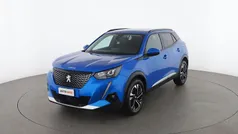 Blu Usata 2021 Peugeot 2008 Allure SUV | 16.799 € (Ottimo prezzo)