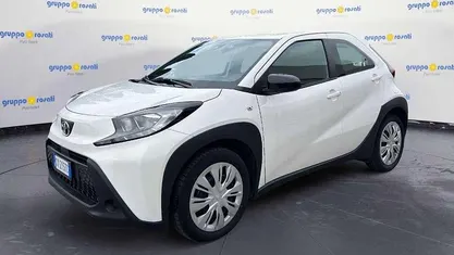 Usata 2025 Toyota Aygo X Active SUV | 14.500 € (Super prezzo)