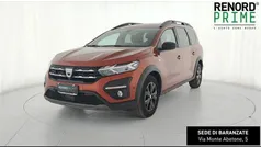 Marrone Usata 2022 Dacia Jogger Extreme SUV | 15.900 € (Buon prezzo)