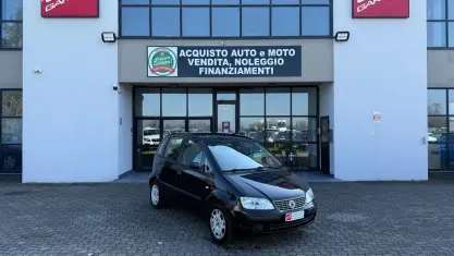Usata Fiat Idea 80 CV (58 kW) 2009 Nero Monovolume