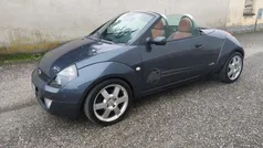 Gray Usata 2003 Ford StreetKa Cabrio | 4900 € (Buon prezzo)