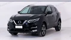 Nero Usata 2018 Nissan Qashqai N-Connecta SUV | 16.900 € (Buon prezzo)