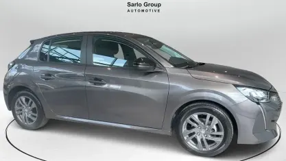 Brugt Peugeot 208 Active 75 HK (55 kW) 2022 Grå Hatchback