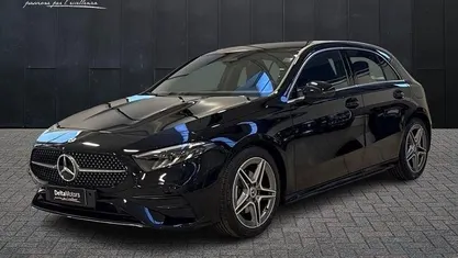 Nero Nuova 2026 Mercedes A180 Advanced Berlina | 36.580 € (Buon prezzo)