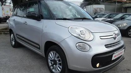 Usata Fiat 500L Living 84 CV (61 kW) 2015 Monovolume