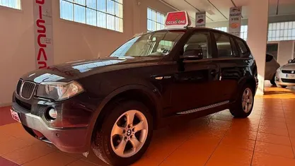 Nero Usata 2008 BMW X3 SUV | 3800 € (Ottimo prezzo)