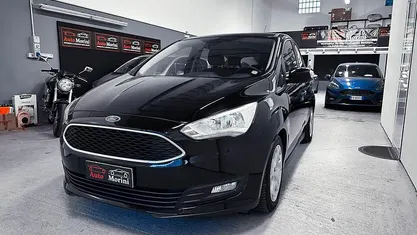 Usata 2016 Ford C-MAX Titanium Monovolume | 11.000 € (Buon prezzo)