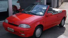 Rosso Usata 1996 Suzuki Swift Cabrio | 3100 €
