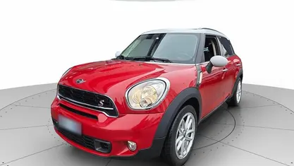 Rosso Usata 2015 Mini Cooper SD Countryman SUV | 10.400 € (Buon prezzo)