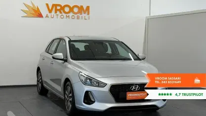 Usata Hyundai i30 110 CV (80 kW) 2017 Utilitaria