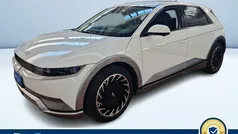 Bianco pastello Usata 2021 Hyundai Ioniq 5 SUV | 26.900 € (Buon prezzo)