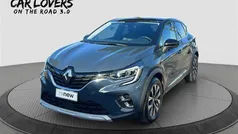 Blu scuro Usata 2023 Renault Captur Intens SUV | 17.990 € (Buon prezzo)